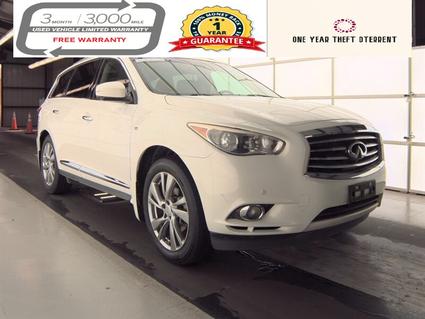 2014 Infiniti QX60 Wylie TX