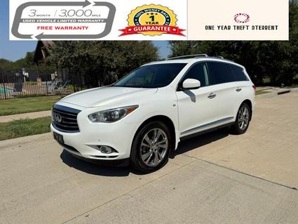 2014 Infiniti QX60 Wylie TX