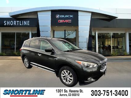 2015 INFINITI QX60 Aurora CO