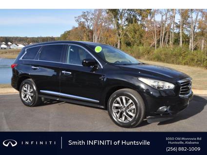 2013 INFINITI JX35 Athens AL