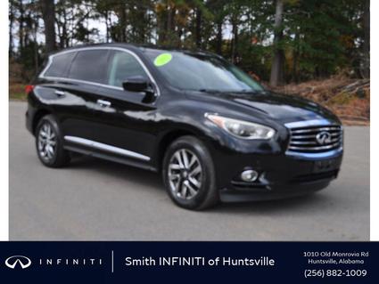 2013 INFINITI JX35 Athens AL