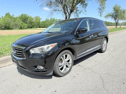 2013 INFINITI JX35 Carbondale IL