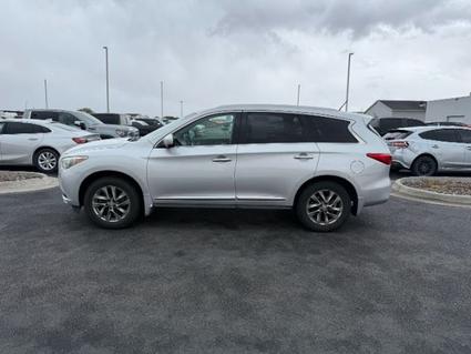 2013 INFINITI JX35 Idaho Falls ID