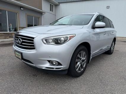 2013 INFINITI JX35 Idaho Falls ID