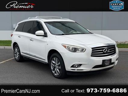 2014 Infiniti QX60 Belleville NJ