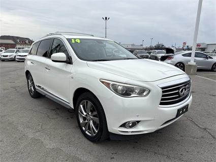 2014 Infiniti QX60 Broken Arrow OK