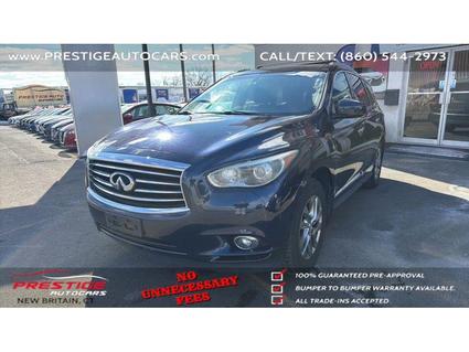 2015 INFINITI QX60 New Britain CT