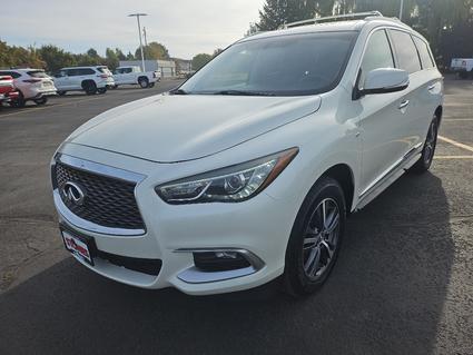 2016 INFINITI QX60 Rexburg ID