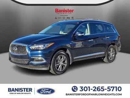 2016 INFINITI QX60 Suitland MD