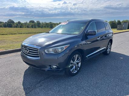 2013 INFINITI JX35 Paducah KY