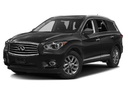 2015 Infiniti QX60 Jacksonville FL