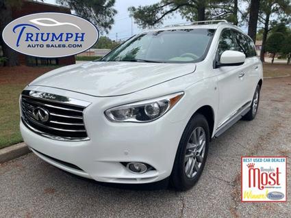 2014 INFINITI QX60 Memphis TN
