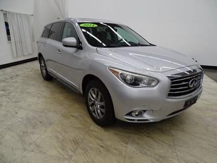 2014 INFINITI QX60 Spokane WA