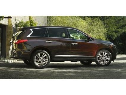 2015 INFINITI QX60 New Britain CT