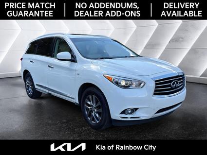 2015 INFINITI QX60 Rainbow City AL