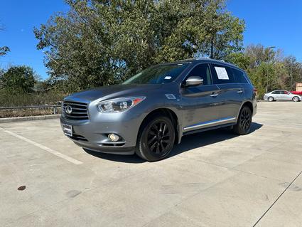 2015 INFINITI QX60 Katy TX