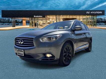 2015 INFINITI QX60 Katy TX