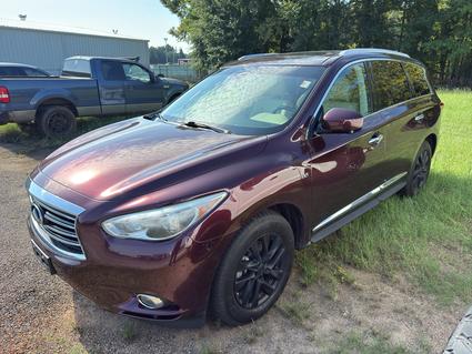 2015 INFINITI QX60 Tyler TX