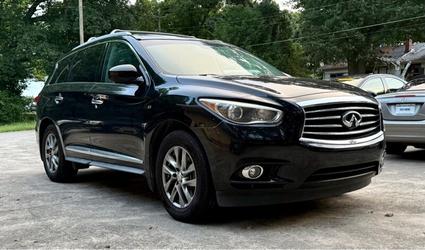 2015 Infiniti QX60 Gainesville GA