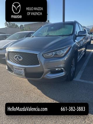 2016 Infiniti QX60 Valencia CA