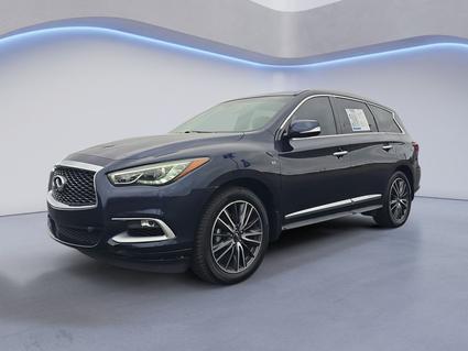 2016 INFINITI QX60 Knoxville TN