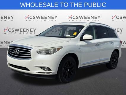 2015 Infiniti QX60 Pell City AL