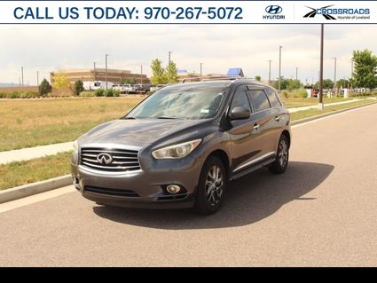 2014 INFINITI QX60 Loveland CO