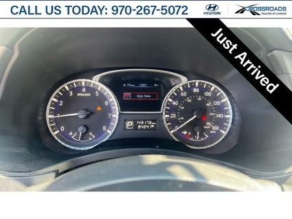 2014 INFINITI QX60 Loveland CO