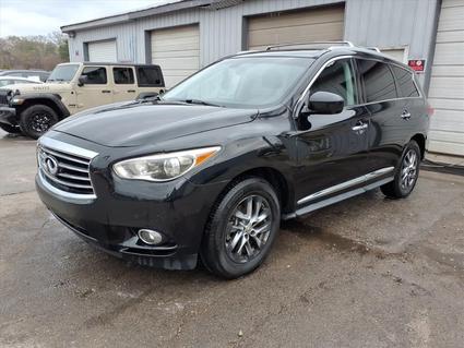 2015 INFINITI QX60 Hartselle AL