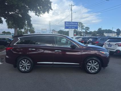 2014 INFINITI QX60 Wilmington NC