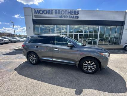 2015 INFINITI QX60 Oxford MS