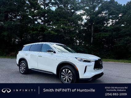 2025 INFINITI QX60 Athens AL