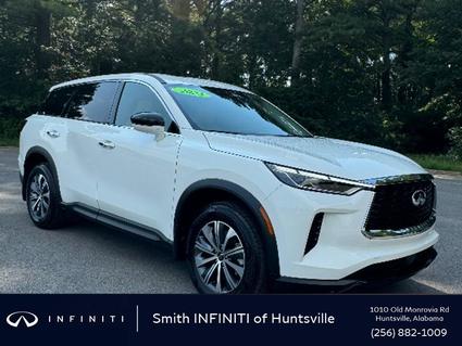 2025 INFINITI QX60 Athens AL