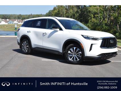 2025 INFINITI QX60 Athens AL