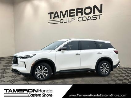 2025 Infiniti QX60 Daphne AL