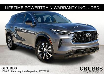 2025 INFINITI QX60 Grapevine TX