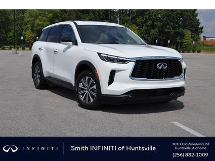2025 INFINITI QX60 Athens AL