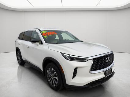 2025 INFINITI QX60 Cathedral City CA