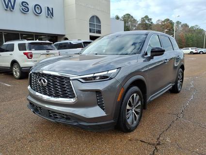 2025 INFINITI QX60 Louisville MS