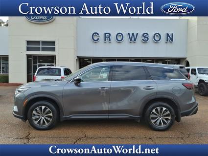 2025 INFINITI QX60 Louisville MS