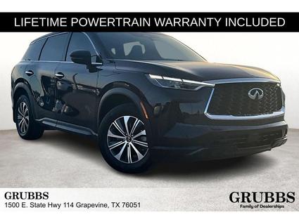 2025 INFINITI QX60 Grapevine TX