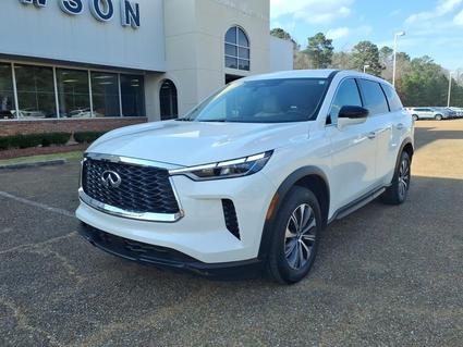 2025 INFINITI QX60 Louisville MS