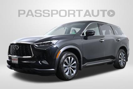 2025 Infiniti QX60 Alexandria VA