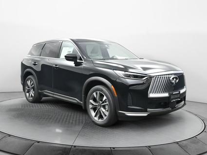 2026 INFINITI QX60 Dacono CO