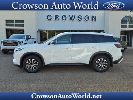 2025 INFINITI QX60 Louisville MS