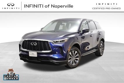 2025 Infiniti QX60 Naperville IL