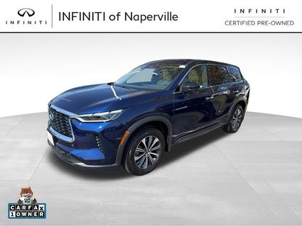 2025 Infiniti QX60 Naperville IL