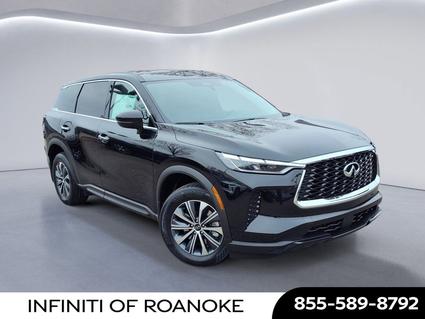 2025 INFINITI QX60 Roanoke VA