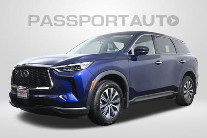 2025 Infiniti QX60 Alexandria VA