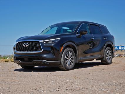 2025 INFINITI QX60 Albuquerque NM